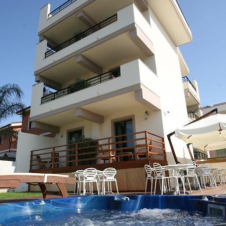 Le Formiche Bed & Breakfast Milazzo Exterior photo